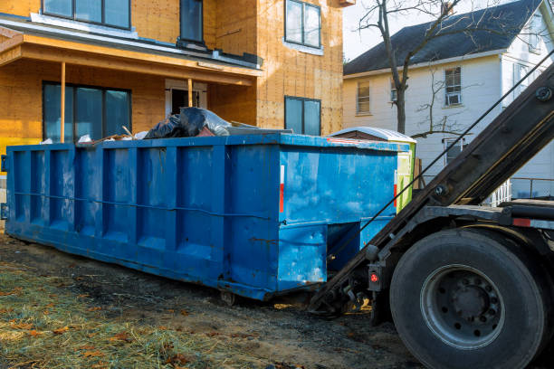Best Construction Debris Removal  in Wood Ridge, NJ